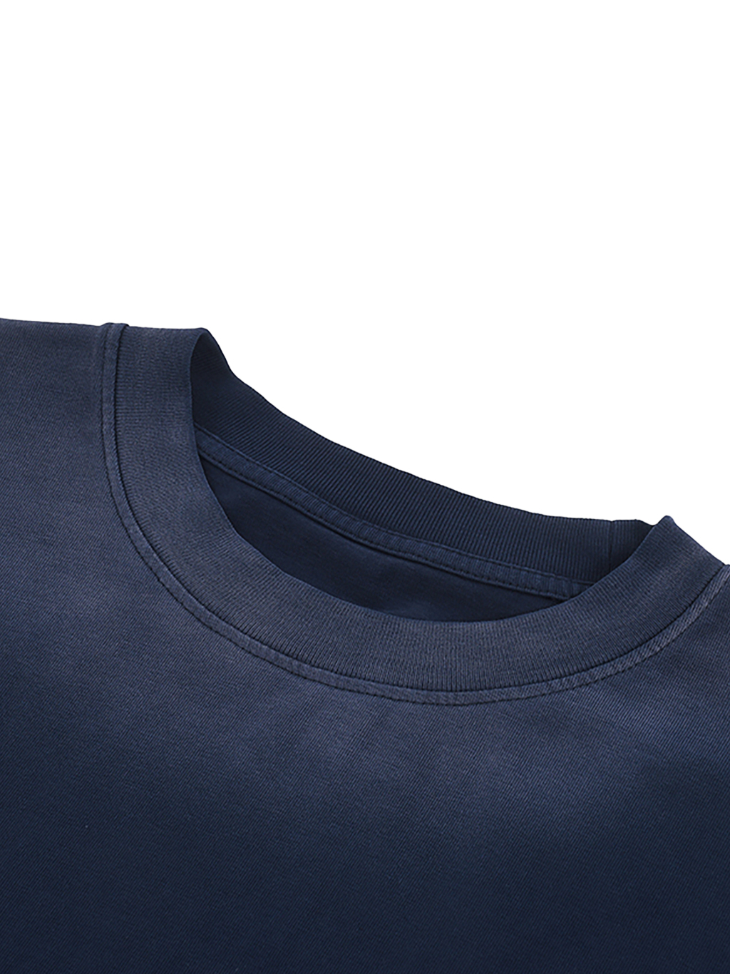 Sunfade Edge Petite Crew Neck T-Shirt – Vintage Streetwear | Tapstitch-3